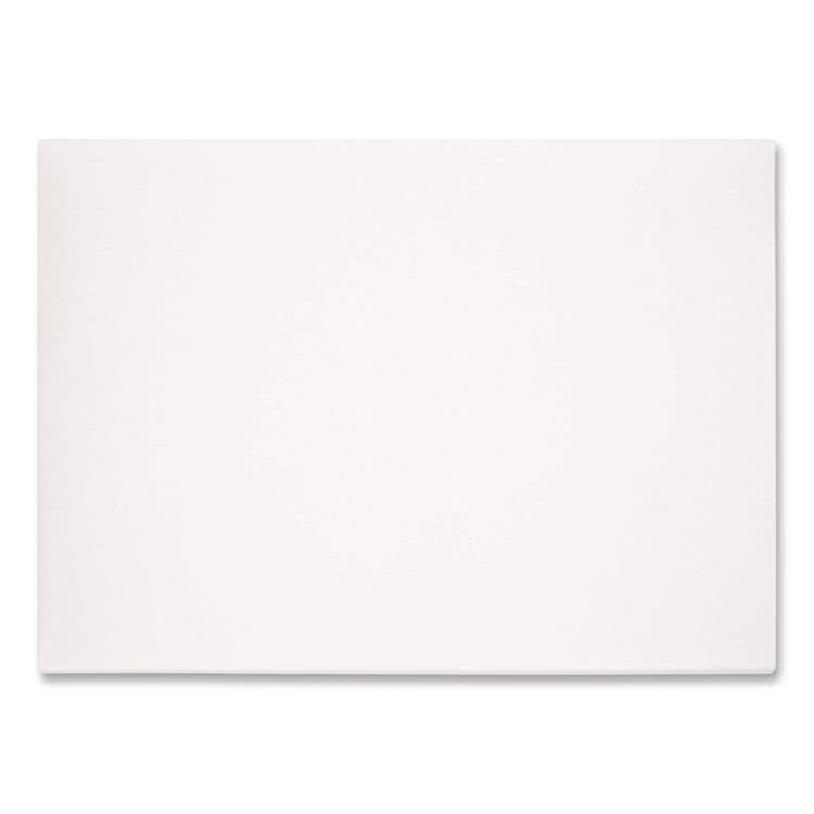 QUALITY PARK PRODUCTS Greeting Card/Invitation Envelope, A-4, Square Flap, Redi-Strip Adhesive Closure, 4.5 x 6.25, White, 50/Box (QUA10742) thumbnail 3