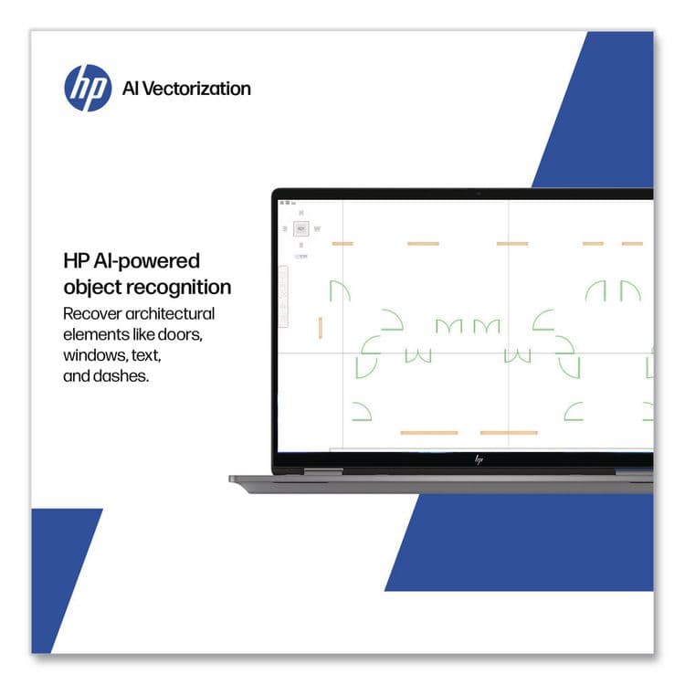 HP AI Vectorization For 10 Users (HEWUK5D8E) thumbnail 3