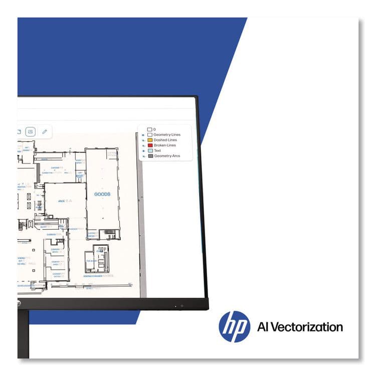 HP AI Vectorization For 10 Users (HEWUK5D8E)