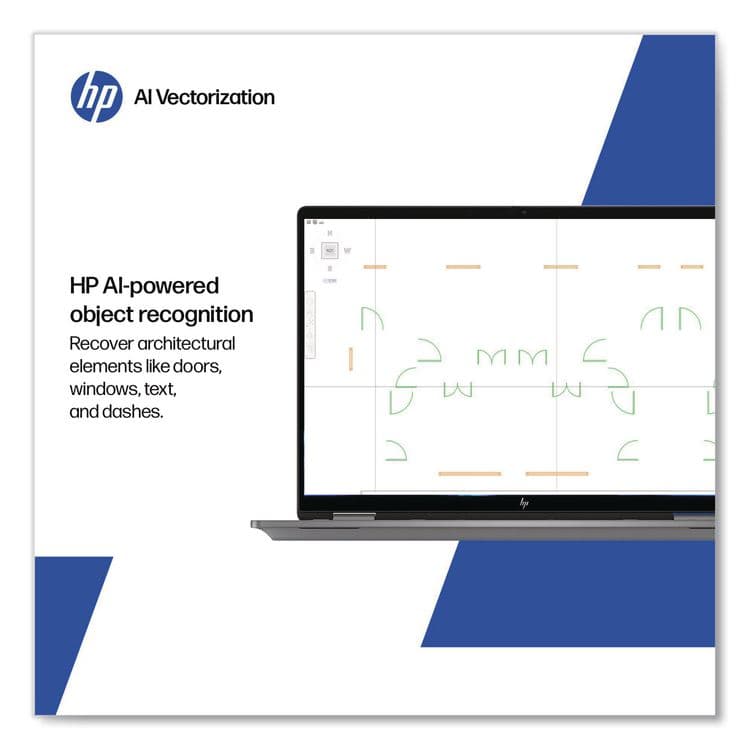 HP AI Vectorization For 50 Users (HEWUK5D9E) thumbnail 3
