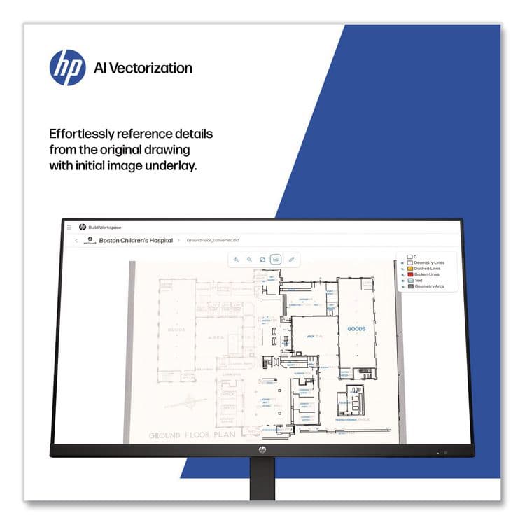 HP AI Vectorization For 50 Users (HEWUK5D9E) thumbnail 4