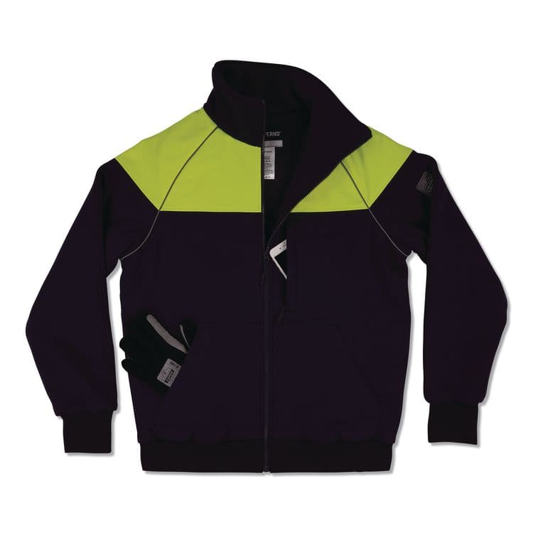 TENACIOUS HOLDINGS, . N-Ferno 6474 Insulated Cooler Jacket, X-Small, Navy (EGO41291) thumbnail 2