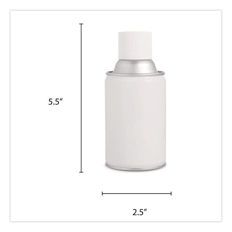 FRESH PRODUCTS Fusion Metered Aerosols, Sweet Pea, 8.45 oz, 12/Carton (FRSMA12SP) thumbnail 2