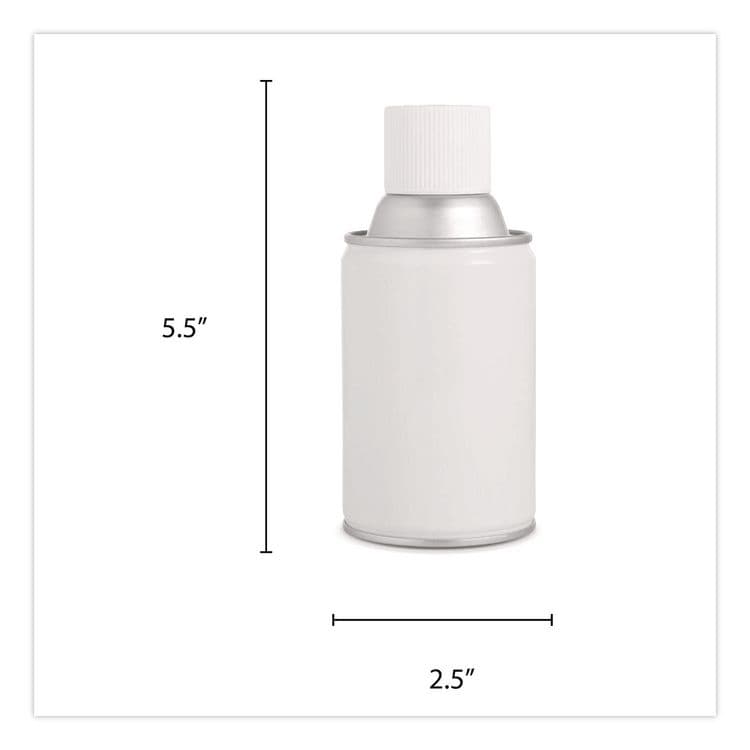 FRESH PRODUCTS Fusion Metered Aerosols, Strawberry Pear, 8.45 oz, 12/Carton (FRSMA12STR) thumbnail 2