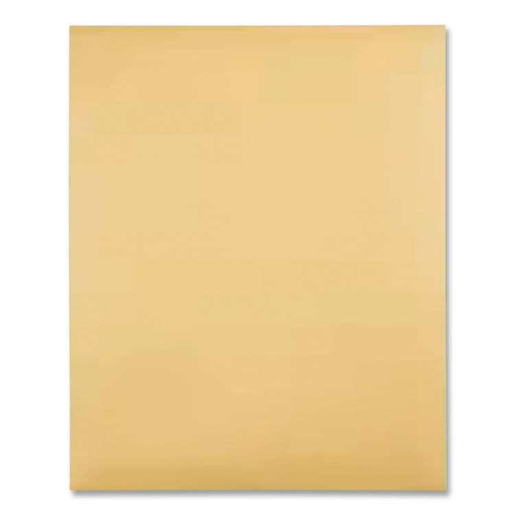 QUALITY PARK PRODUCTS Clasp Envelope, 28 lb Bond Weight Kraft, #94, Square Flap, Clasp/Gummed Closure, 9.25 x 14.5, Brown Kraft, 100/Box (QUA37894) thumbnail 3