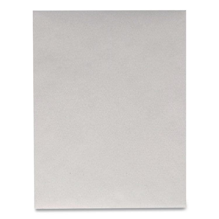 QUALITY PARK PRODUCTS Clasp Envelope, 28 lb Bond Weight Kraft, #97, Square Flap, Clasp/Gummed Closure, 10 x 13, Executive Gray, 100/Box (QUA38597) thumbnail 4