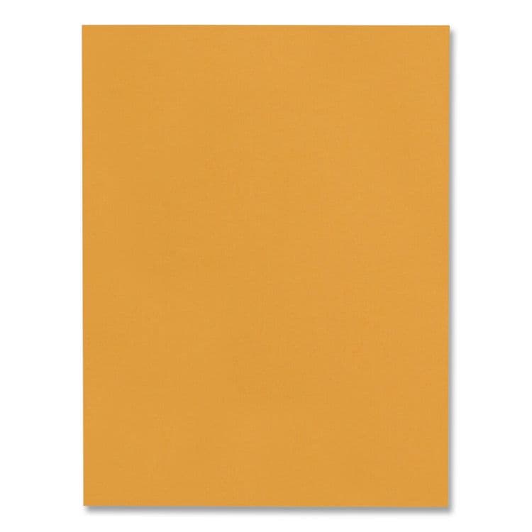 QUALITY PARK PRODUCTS Catalog Envelope, 28 lb Bond Weight Kraft, #10 1/2, Square Flap, Gummed Closure, 9 x 12, Brown Kraft, 100/Box (QUA41467) thumbnail 3