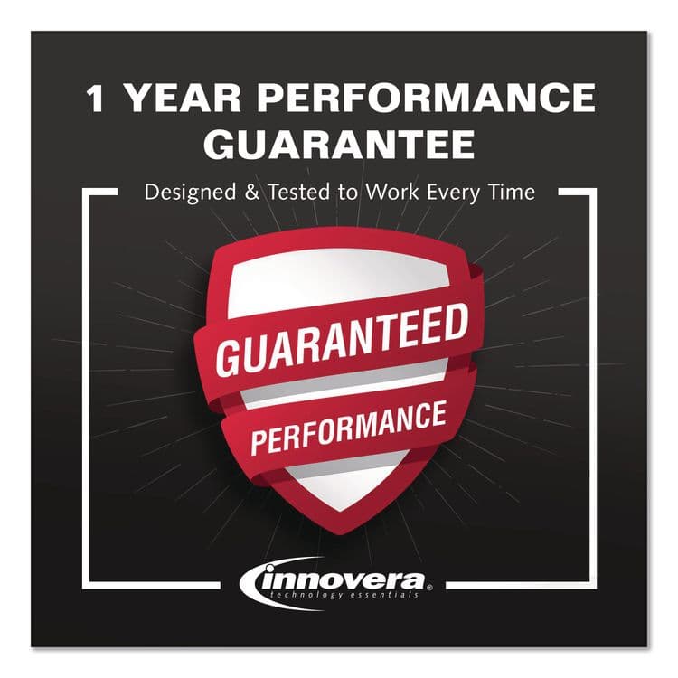 INNOVERA Remanufactured Black/Cyan/Magenta/Yellow Ink, Replacement For 950XL/951XL (T0A82AA), 1,500 Page-Yield (IVRT0A82AA) thumbnail 2