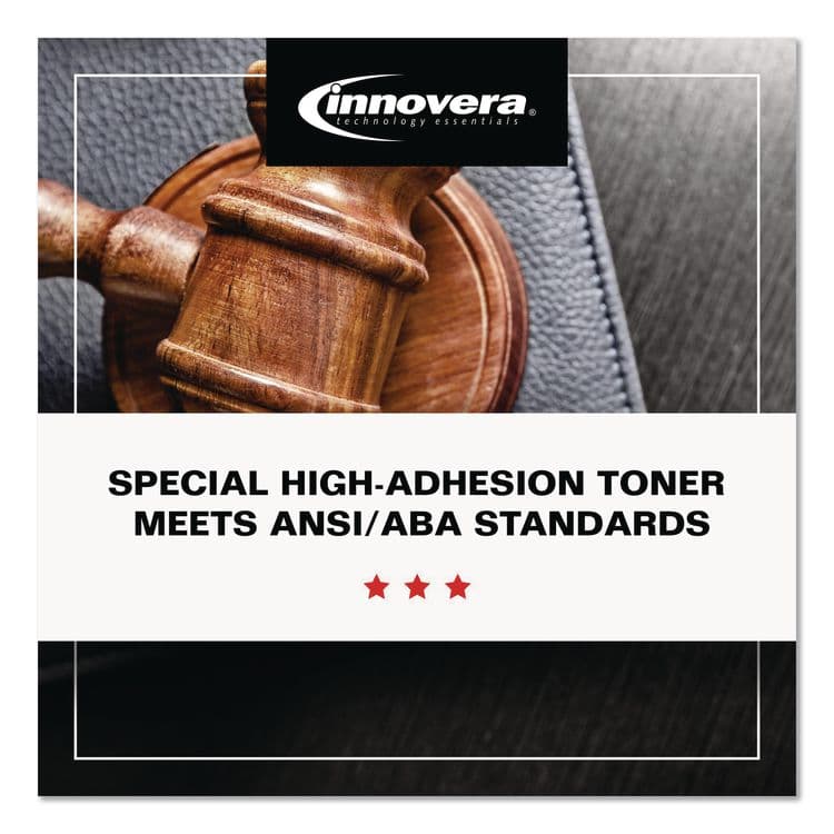 MICR Print Solutions Remanufactured Black MICR Toner, Replacement For 148A MICR (W1480A), 2,900 Page-Yield (MCR148AM) thumbnail 3