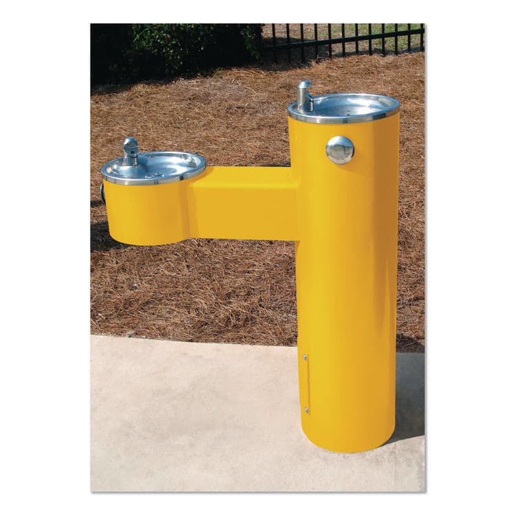 RUST-OLEUM CORPORATION Professional Spray Paint, Gloss Yellow, 15 oz Aerosol Can, 6/Carton (RST7543838CT) thumbnail 4