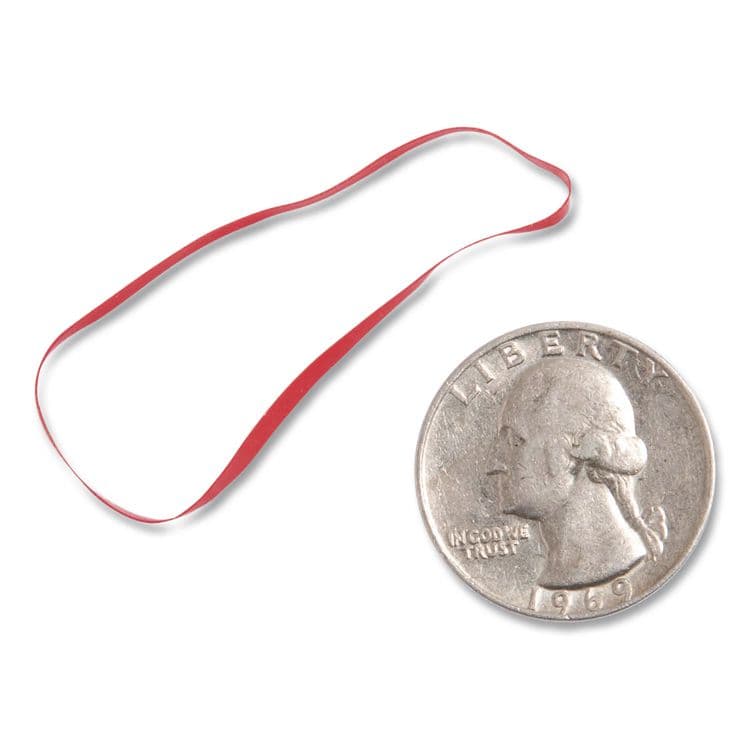 BAUMGARTENS PlastiBands, 2.13" Long, Assorted Colors, 200/Box (BAUSF5000) thumbnail 2