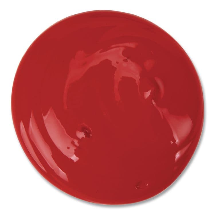 BINNEY & SMITH / CRAYOLA Premier Tempera Paint, Red, 32 oz Bottle (CYO541232038) thumbnail 3