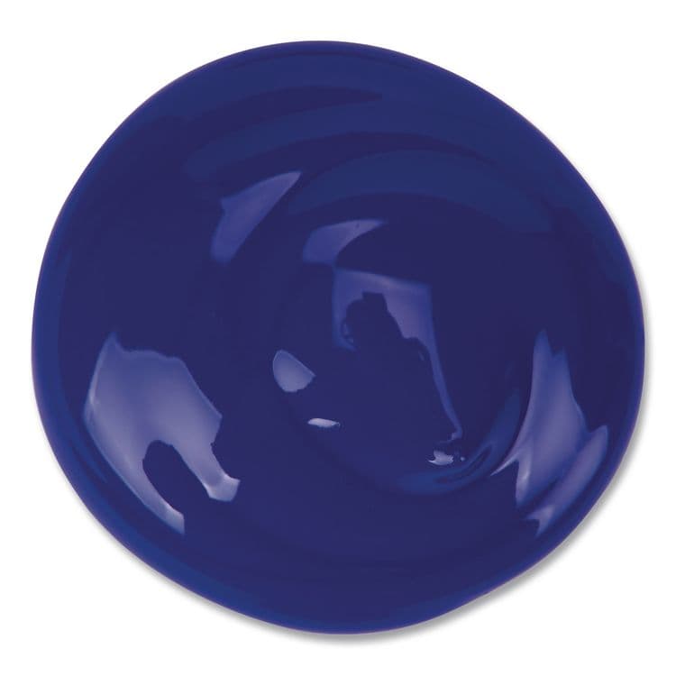 BINNEY & SMITH / CRAYOLA Premier Tempera Paint, 32 oz Bottle, Blue (CYO541232042) thumbnail 3