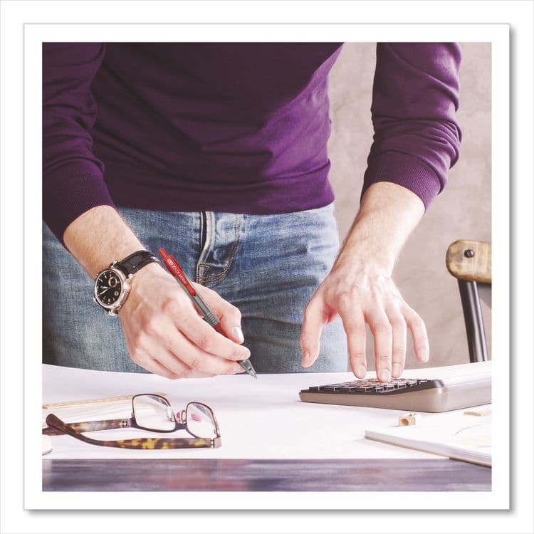 PILOT CORP. OF AMERICA G2 Premium Gel Pen, Retractable, Ultra-Fine, 0.38 mm, Assorted Ink/Barrel Colors, 4/Pack (PIL31276) thumbnail 4