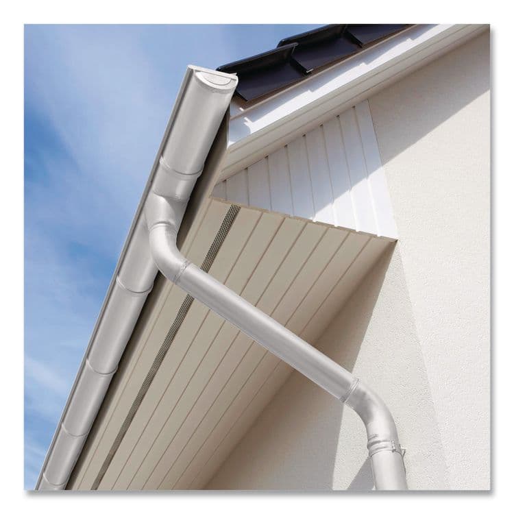 RUST-OLEUM CORPORATION Hard Hat High Performance V2100 System Rust Preventive Cold Galvanizing Compound, Flat Gray, 20 oz Aerosol Can, 6/Carton (RSTV2185838CT) thumbnail 4