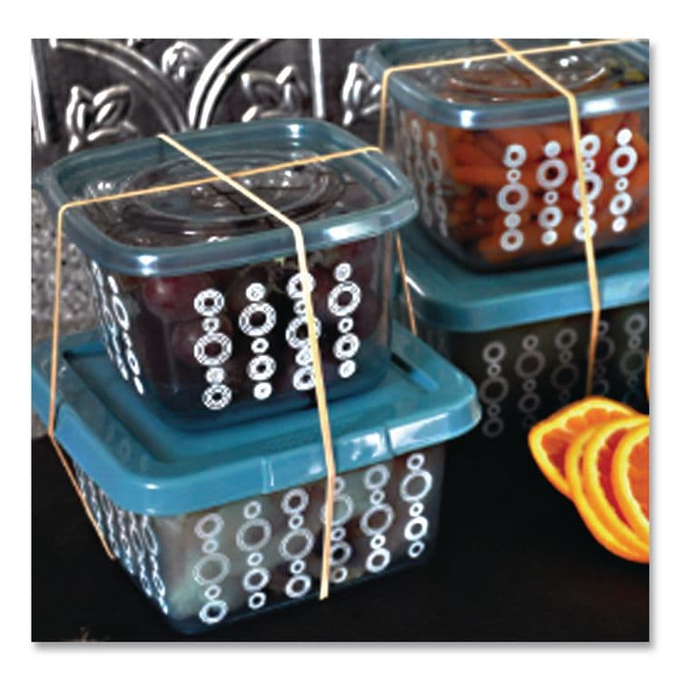 ALLIANCE RUBBER Advantage Multi-Purpose Rubber Band, Size 8, Natural Crepe, 1 lb Box, 5,200/Box (ALL26085) thumbnail 3