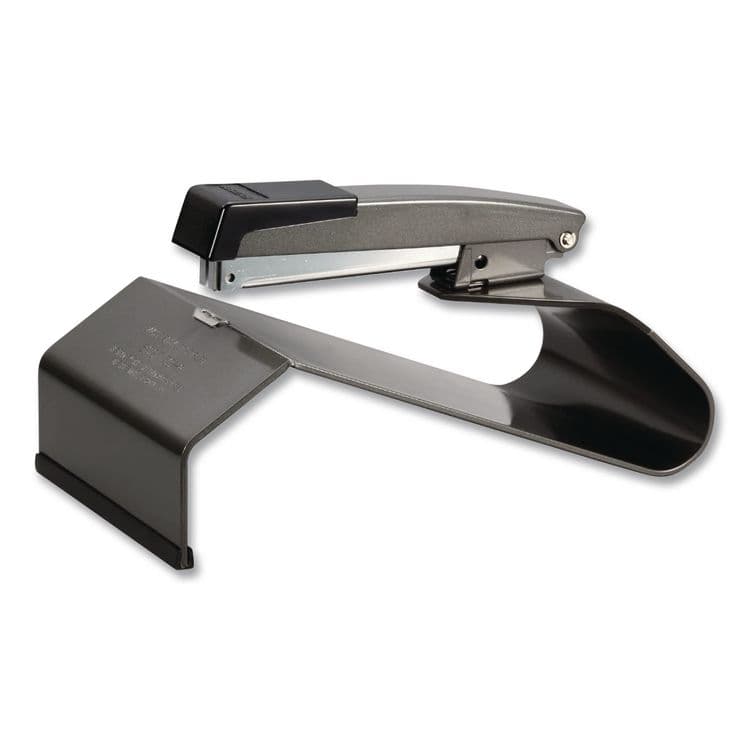 STANLEY BOSTITCH Booklet Desktop Stapler, 20-Sheet Capacity, 0.25" Staples, Black (BOSB440SB) thumbnail 2