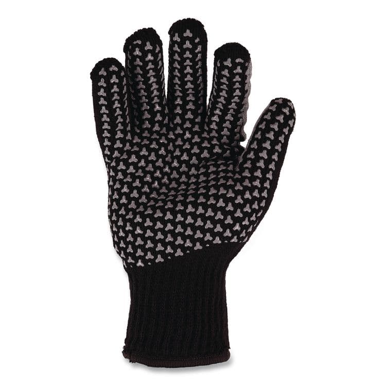 TENACIOUS HOLDINGS, . ProFlex 7402 Thermal Knit Cooler Gloves, 10" Long, X-Small (6), Black, Pair (EGO10611) thumbnail 2