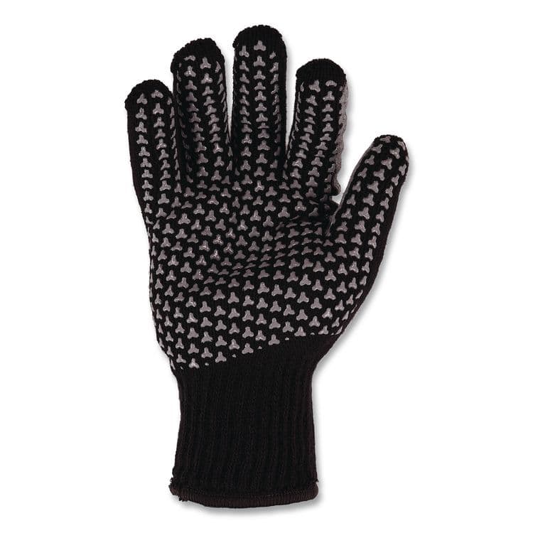 TENACIOUS HOLDINGS, . ProFlex 7402 Thermal Knit Cooler Gloves, 10" Long, Small (7), Black (EGO10612) thumbnail 2