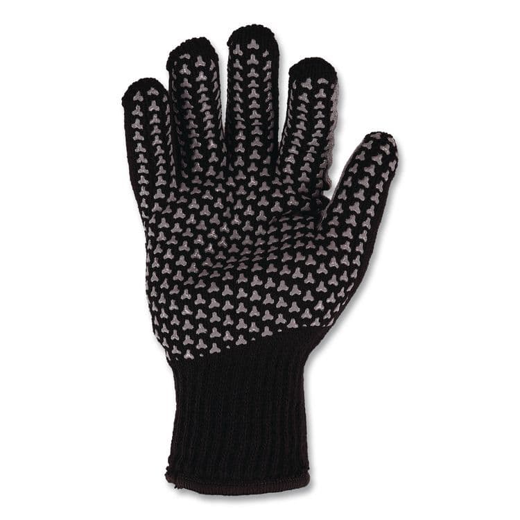 TENACIOUS HOLDINGS, . ProFlex 7402 Thermal Knit Cooler Gloves, 11" Long, X-Large (10), Black, Pair (EGO10615) thumbnail 2