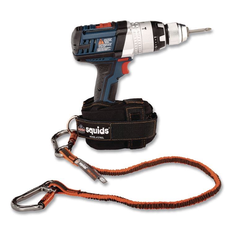 TENACIOUS HOLDINGS, . Squids 3160 Tower Climber Tool Tethering Kit (EGO19669) thumbnail 3