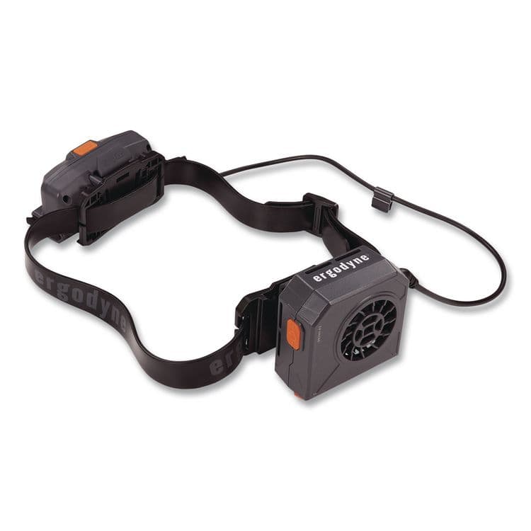 TENACIOUS HOLDINGS, . Skullerz 8884 Hard Hat Mounted Fan Kit (EGO60293) thumbnail 2