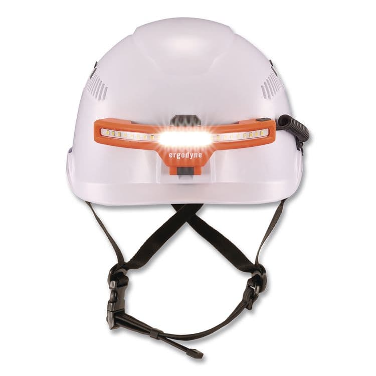 TENACIOUS HOLDINGS, . Skullerz 8886 Wide Beam Headlamp with Hard Hat Mount and Rechargeable Power Bank (EGO60295) thumbnail 2