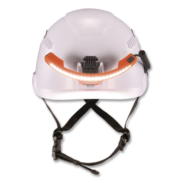 TENACIOUS HOLDINGS, . Skullerz 8886 Wide Beam Headlamp with Hard Hat Mount and Rechargeable Power Bank (EGO60295) thumbnail 3