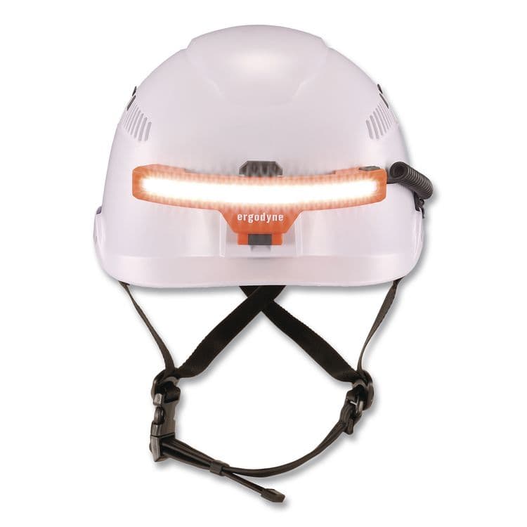 TENACIOUS HOLDINGS, . Skullerz 8886 Wide Beam Headlamp with Hard Hat Mount and Rechargeable Power Bank (EGO60295) thumbnail 4