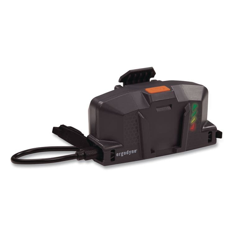 TENACIOUS HOLDINGS, . Skullerz 8883 Rechargeable Hard Hat Accessory Power Bank (EGO60296) thumbnail 2