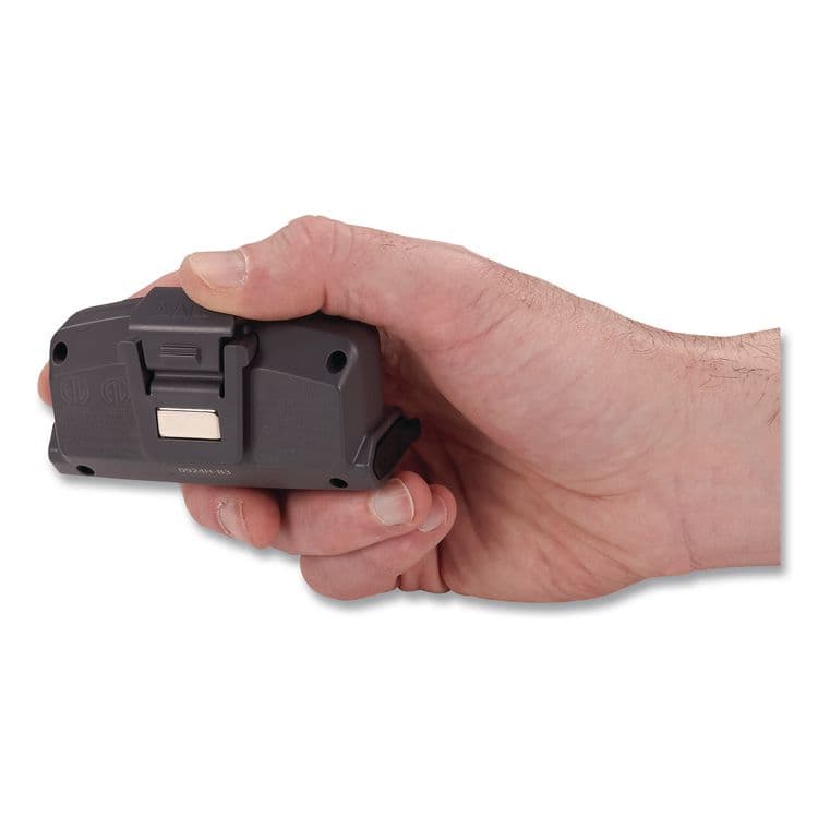 TENACIOUS HOLDINGS, . Skullerz 8883 Rechargeable Hard Hat Accessory Power Bank (EGO60296) thumbnail 4