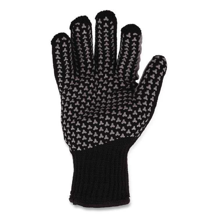 TENACIOUS HOLDINGS, . ProFlex 7402 Thermal Knit Cooler Gloves, 12" Long, XX-Large (11), Black, Pair (EGO10616) thumbnail 2