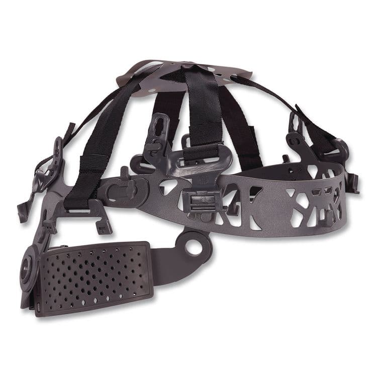 TENACIOUS HOLDINGS, . Skullerz 8902 Replacement 6-Point Suspension for Type 2 Full Brim Safety Helmet (EGO60581)