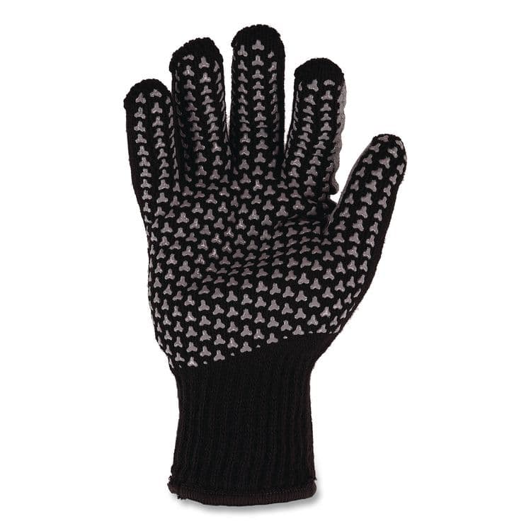 TENACIOUS HOLDINGS, . ProFlex 7402 Thermal Knit Cooler Gloves, 10.5" Long, Medium (8), Black, Pair (EGO10613) thumbnail 2