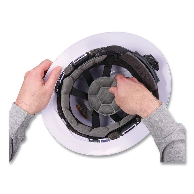 TENACIOUS HOLDINGS, . Skullerz 8902 Replacement 6-Point Suspension for Type 2 Full Brim Safety Helmet (EGO60581) thumbnail 3