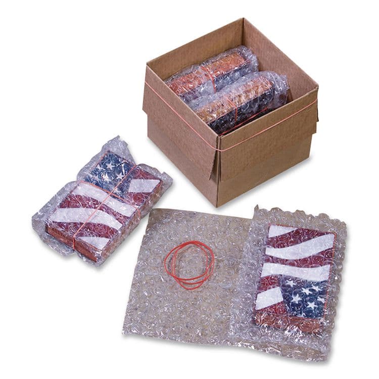 ALLIANCE RUBBER Advantage Multi-Purpose Rubber Band, Size 69, Red, 1 lb Box, 140/Box (ALL96695) thumbnail 4