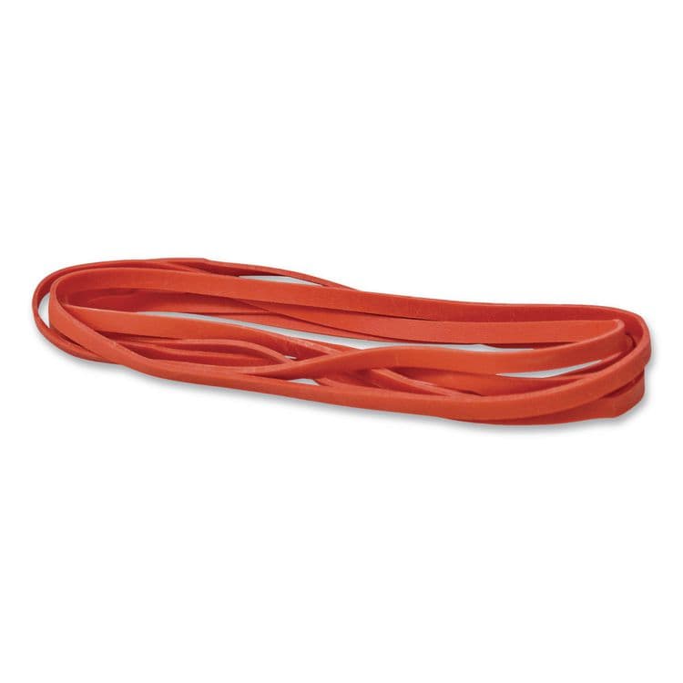 ALLIANCE RUBBER Advantage Multi-Purpose Rubber Band, Size 69, Red, 1 lb Box, 140/Box (ALL96695) thumbnail 2