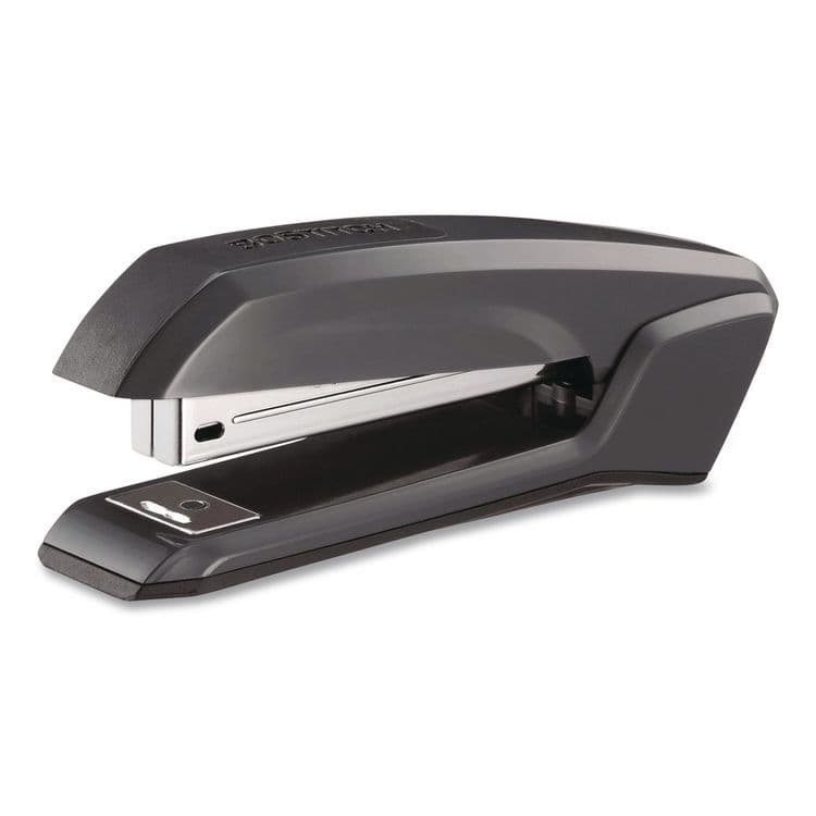 STANLEY BOSTITCH Ascend Stapler, 20-Sheet Capacity, Slate Gray (BOSB210RGRAY)