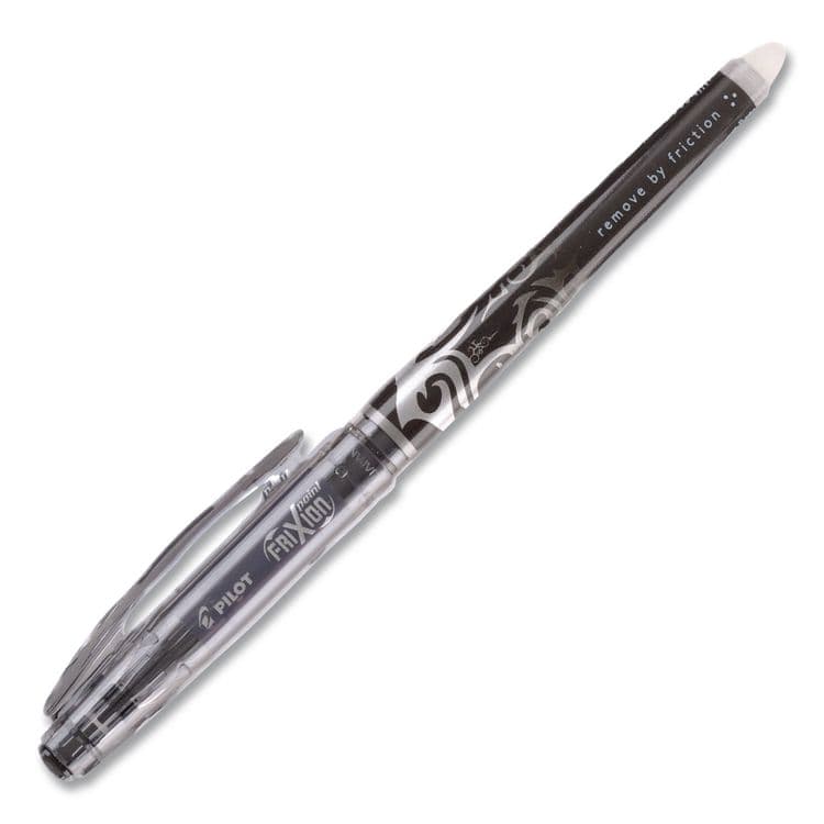 PILOT CORP. OF AMERICA FriXion Point Erasable Gel Pen, Stick, Extra-Fine 0.5 mm, Assorted Ink and Barrel Colors, 3/Pack (PIL31579) thumbnail 2