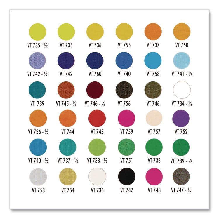 SANFORD Verithin Colored Pencils, Assorted Lead and Barrel Colors, 36/Set (SAN2428) thumbnail 3