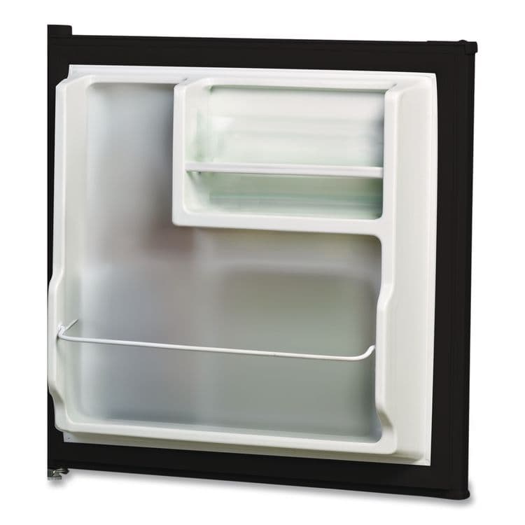 ALERA 1.6 Cu. Ft. Refrigerator with Chiller Compartment, Black (ALERF616B) thumbnail 3