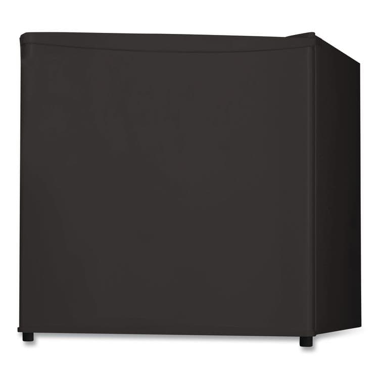 ALERA 1.6 Cu. Ft. Refrigerator with Chiller Compartment, Black (ALERF616B) thumbnail 4