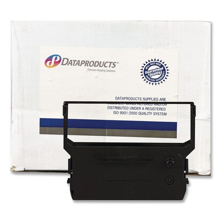 DATA PRD R0170 Compatible Ribbon, Black (DPSR0170) thumbnail 3