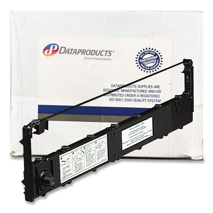 DATA PRD R4640 Compatible Ribbon, Black (DPSR4640) thumbnail 2