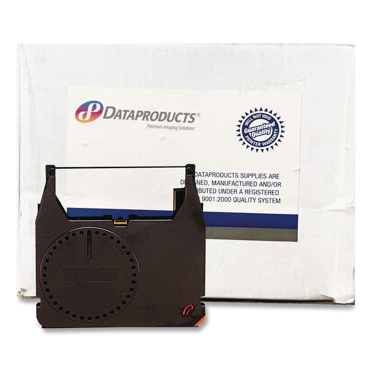 DATA PRD R5110 Compatible Correctable Ribbon, Black (DPSR5110)