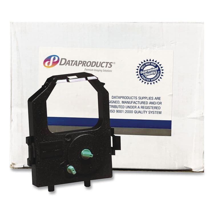 DATA PRD R5190 Compatible Nylon Ribbon with Re-Inker, Black (DPSR5190)