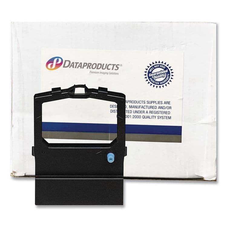 CTG/CLOVER TECHNOLOGY GROUP R6070 Compatible Ribbon, Black (DPSR6070) thumbnail 2