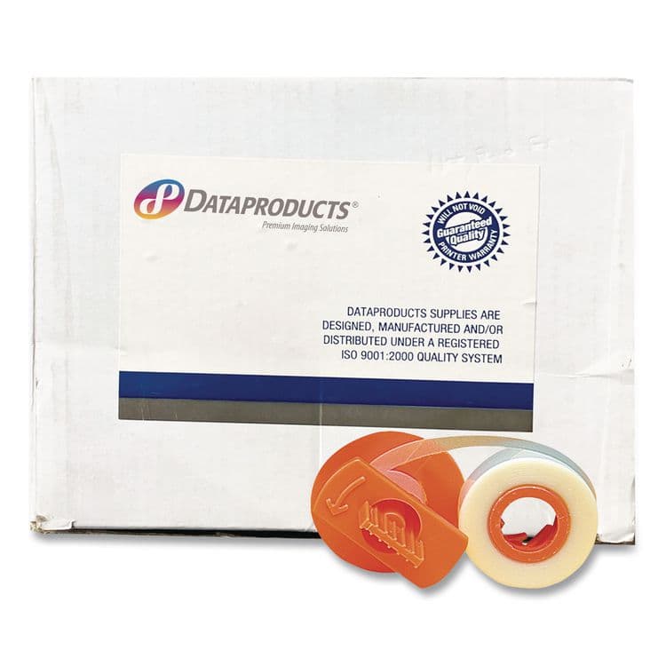 DATA PRD R14216 Compatible Lift-Off Correction Ribbon, Clear, 6/Box (DPSR14216)