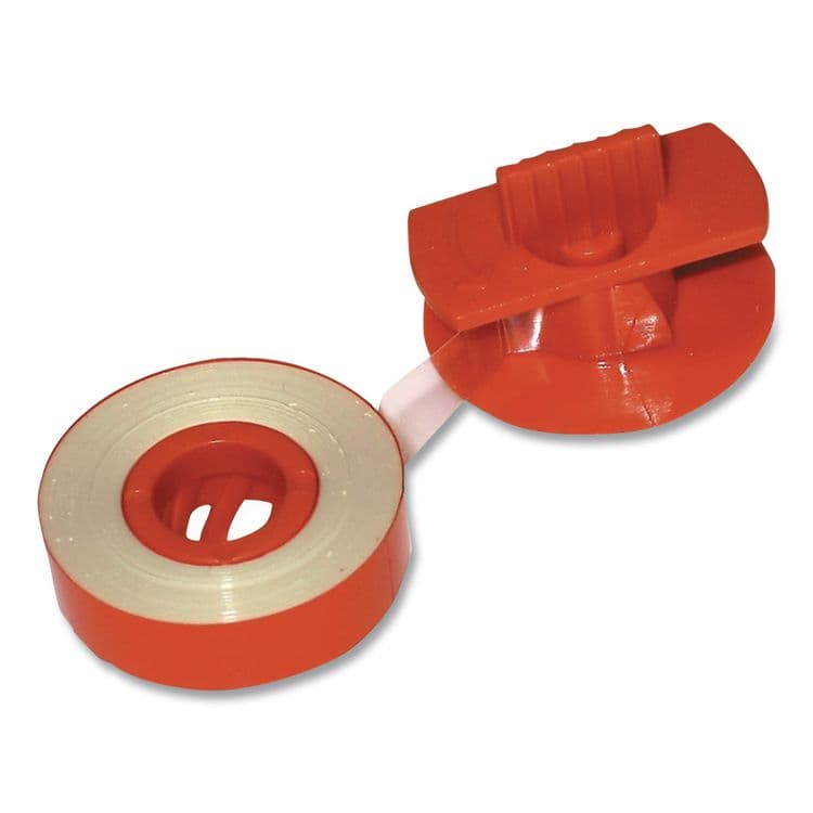 DATA PRD R51816 Compatible Low-Tack Lift-Off Tape, Clear, 6/Box (DPSR51816) thumbnail 2