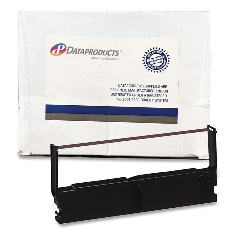 DATA PRD E2276 Compatible Ribbon, Purple, 6/Box (DPSE2276) thumbnail 4